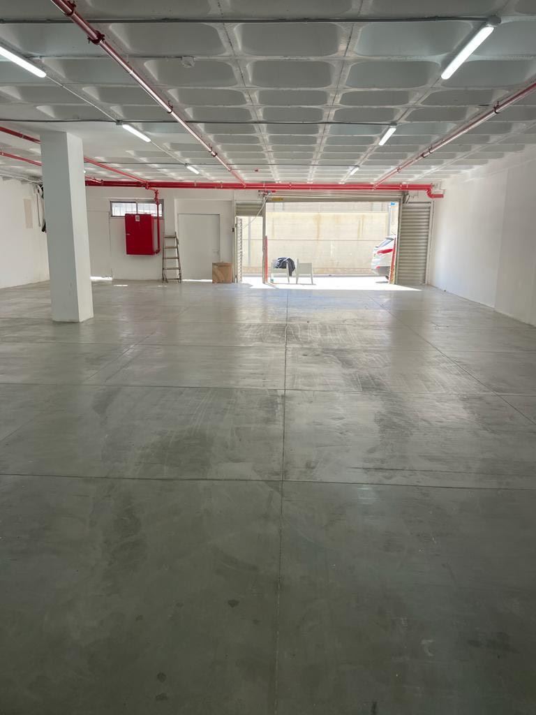 תמונה 1, מחסנים להשכרה, הבונים אזור התעשייה החדש נתניה