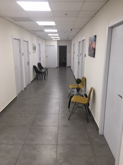 תמונה 4, משרדים להשכרה, שדרות גיבורי ישראל אזור התעשייה ספיר-פולג נתניה