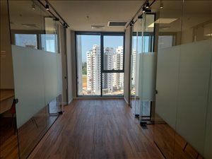 משרדים השכרה בהוד השרון סוקולוב 
