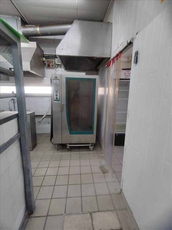 תמונה 3 ,מבני תעשיה להשכרה, מבנה עם תשתיות מטבח ואישורים כ210 מר  התעשייה רעננה