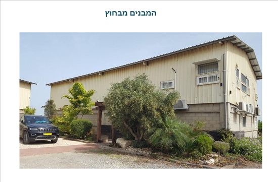 תמונה 1 ,משרדים להשכרה, משרדים משופצים ומוכנים לעבודה. נוף ירוק ואוויר כפרי נווה ירק נווה ירק