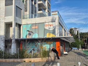 משרדים השכרה בהוד השרון יהושע בן גמלא 
