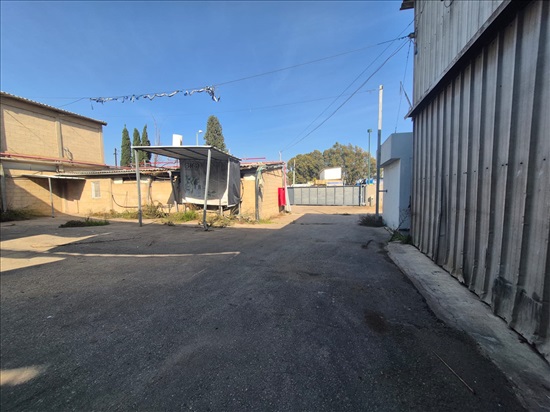 תמונה 4 ,מגרשים להשכרה, היובלים אזור תעשיה נווה נאמן הוד השרון