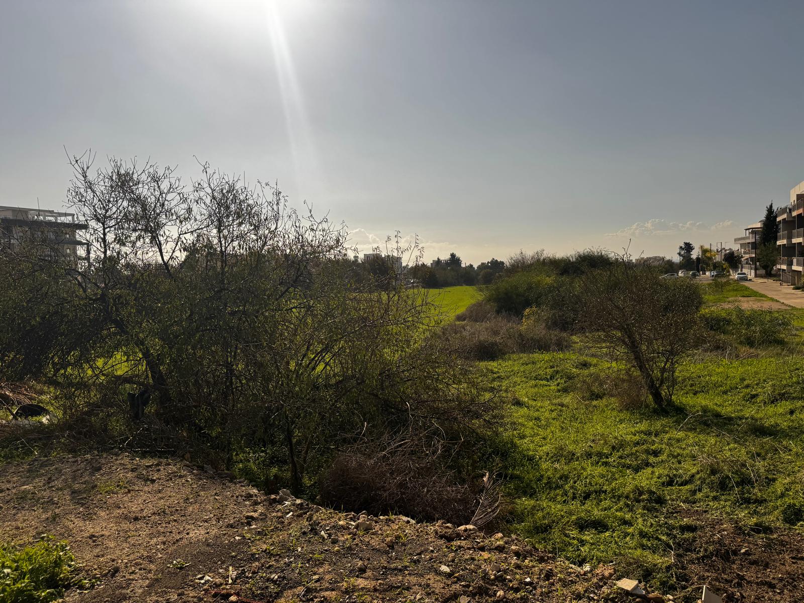 תמונה 2, נדלן בחול למכירה, קרקע בקפריסין הירוסקיפו  פאפוס