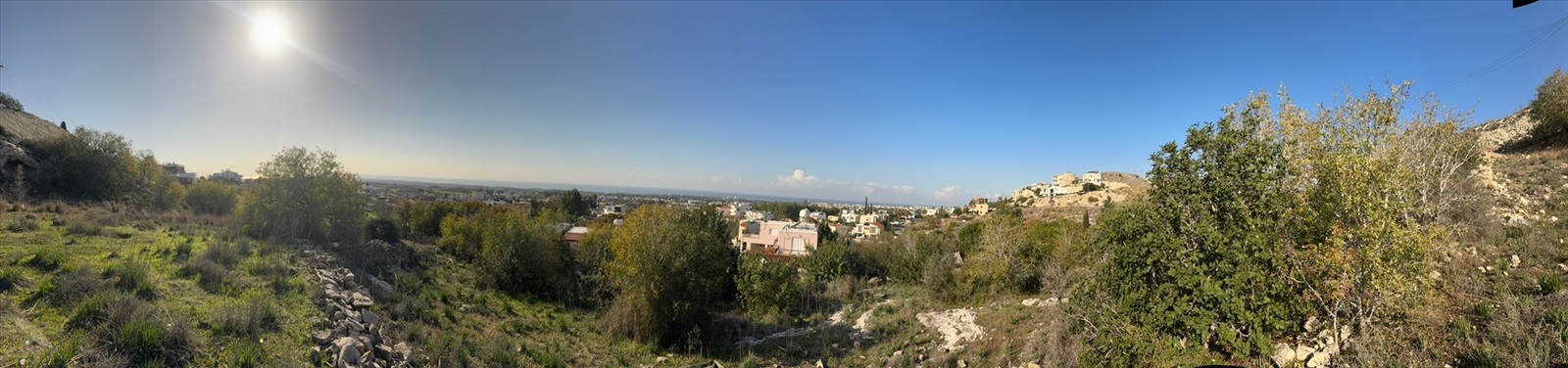 תמונה 4, נדלן בחול למכירה, קרקע הירוסקיפו קפריסין/פאפוס