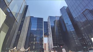 משרדים השכרה ברעננה הפנינה משרד 450 מר חלוקה והתאמות לפי דרישה 