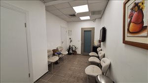 קליניקות להשכרה, הברזל קליניקה 56 מר בית רופאים לי... 