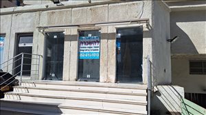 חנויות השכרה בתל אביב יפו הברזל חנות 130 מר חזית לרחוב מתאים לכל מטרה 