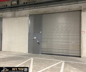 אולמות תעשייה להשכרה, בן ציון גליס, פתח תקווה  