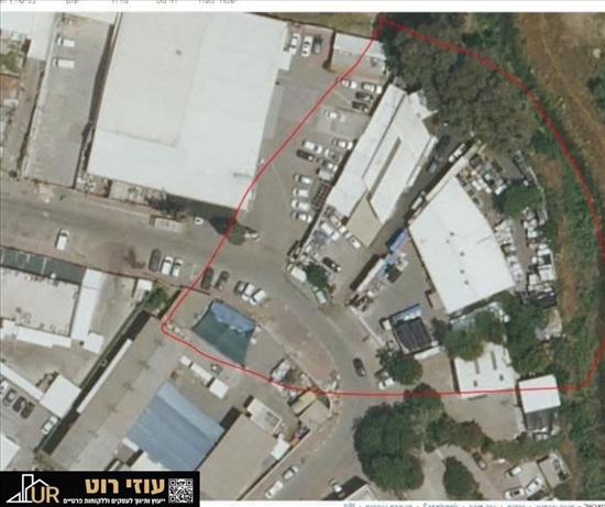 תמונה 2 ,מגרשים למכירה, היובלים אזור תעשיה נווה נאמן הוד השרון
