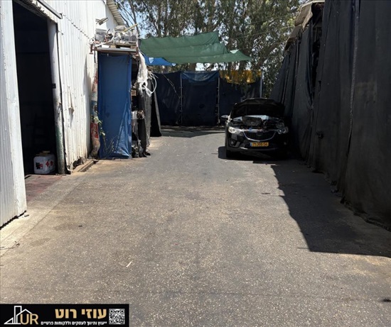 תמונה 3 ,מגרשים למכירה, היובלים אזור תעשיה נווה נאמן הוד השרון
