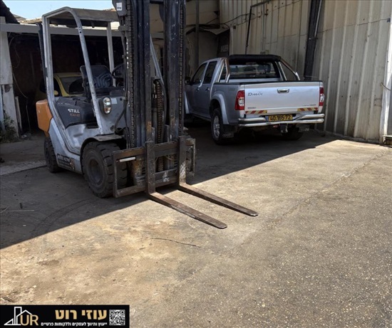 תמונה 4 ,מגרשים למכירה, היובלים אזור תעשיה נווה נאמן הוד השרון