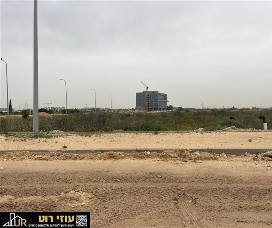 תמונה 1 ,מגרשים למכירה,  אזור תעשייה נווה ימין דרום השרון