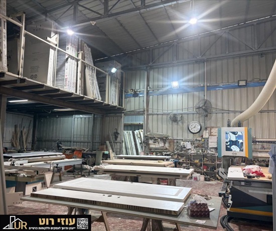 תמונה 3 ,אולמות תעשייה להשכרה, אזור תעשייה אזור תעשייה ג'לגוליה שדה חמד