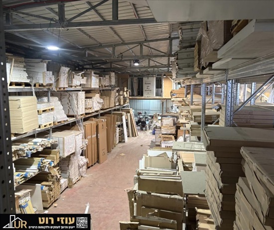 תמונה 2 ,אולמות תעשייה להשכרה, אזור תעשייה אזור תעשייה ג'לגוליה שדה חמד