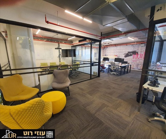 תמונה 4 ,משרדים להשכרה, בזל אזור תעשייה צור יגאל