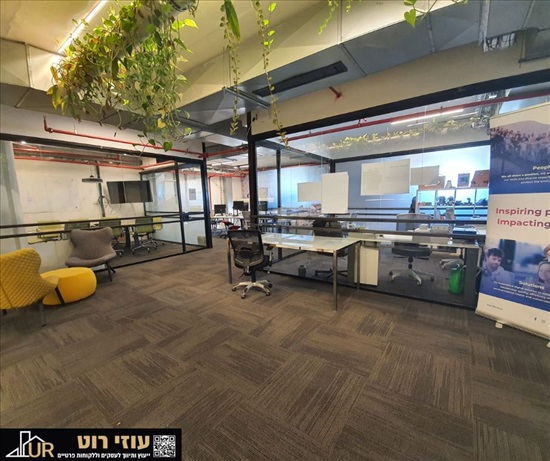 תמונה 3 ,משרדים להשכרה, בזל אזור תעשייה צור יגאל