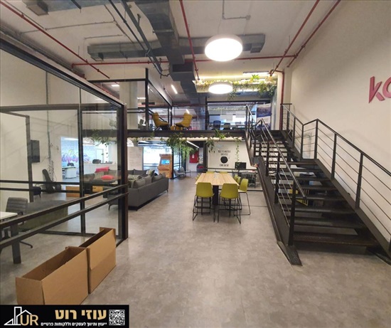 תמונה 11 ,משרדים להשכרה, בזל אזור תעשייה צור יגאל