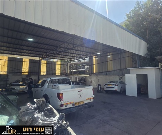 תמונה 5 ,מבני תעשיה להשכרה, המסגר תעשייה תל אביב יפו