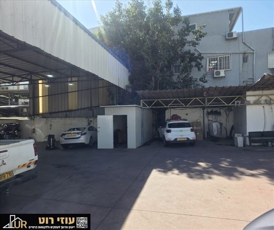 תמונה 4 ,מבני תעשיה להשכרה, המסגר תעשייה תל אביב יפו