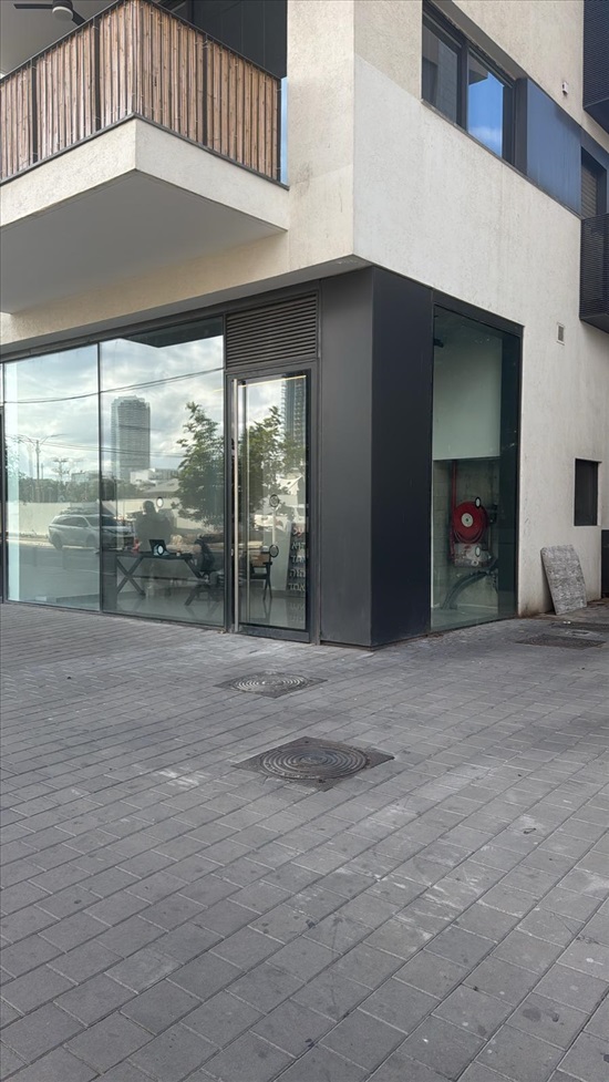 תמונה 1 ,חנויות להשכרה, הכובשים כרם התימנים תל אביב יפו