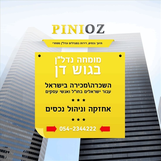 תמונה 2 ,חנויות להשכרה, שדרות בני ברית א.תעשיה א  אשדוד 