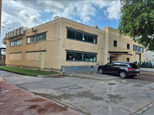 מבני תעשיה השכרה בהוד השרון הבנאי 