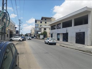 חנויות השכרה בכפר קאסם חנות ברחוב ראשי עם חשיפה מעולה כ150 מר 