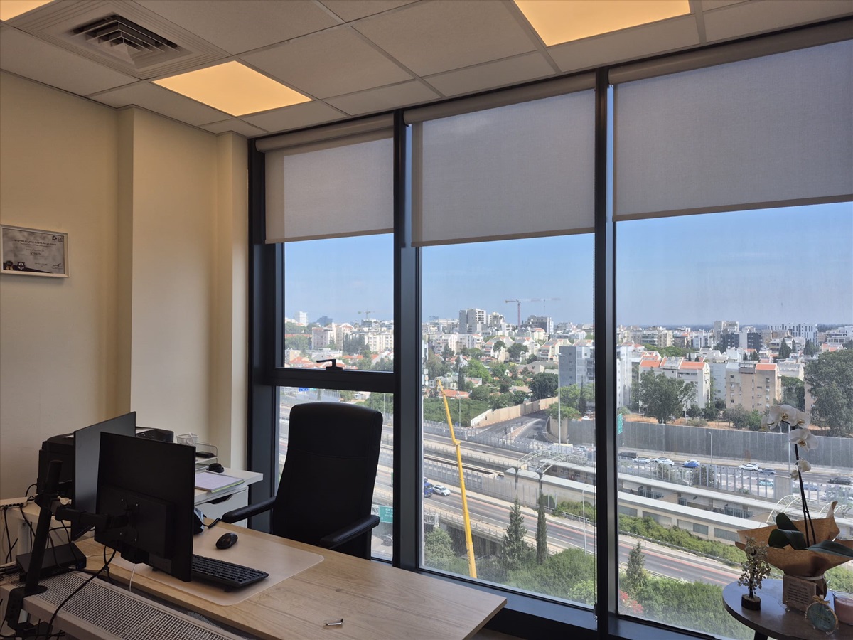 תמונה 1, משרדים למכירה, סוקולוב מתחם 1200 הוד השרון