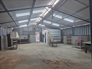 מחסנים השכרה באודים  