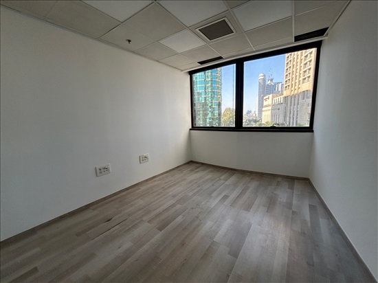 תמונה 4 ,משרדים להשכרה, דרך מנחם בגין מתחם הבורסה רמת גן