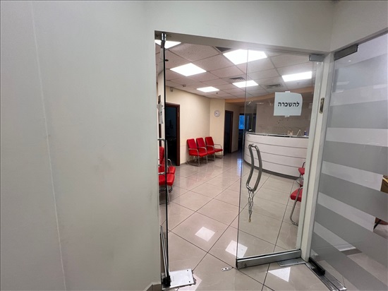 תמונה 7 ,משרדים להשכרה,  העיר התחתית חיפה