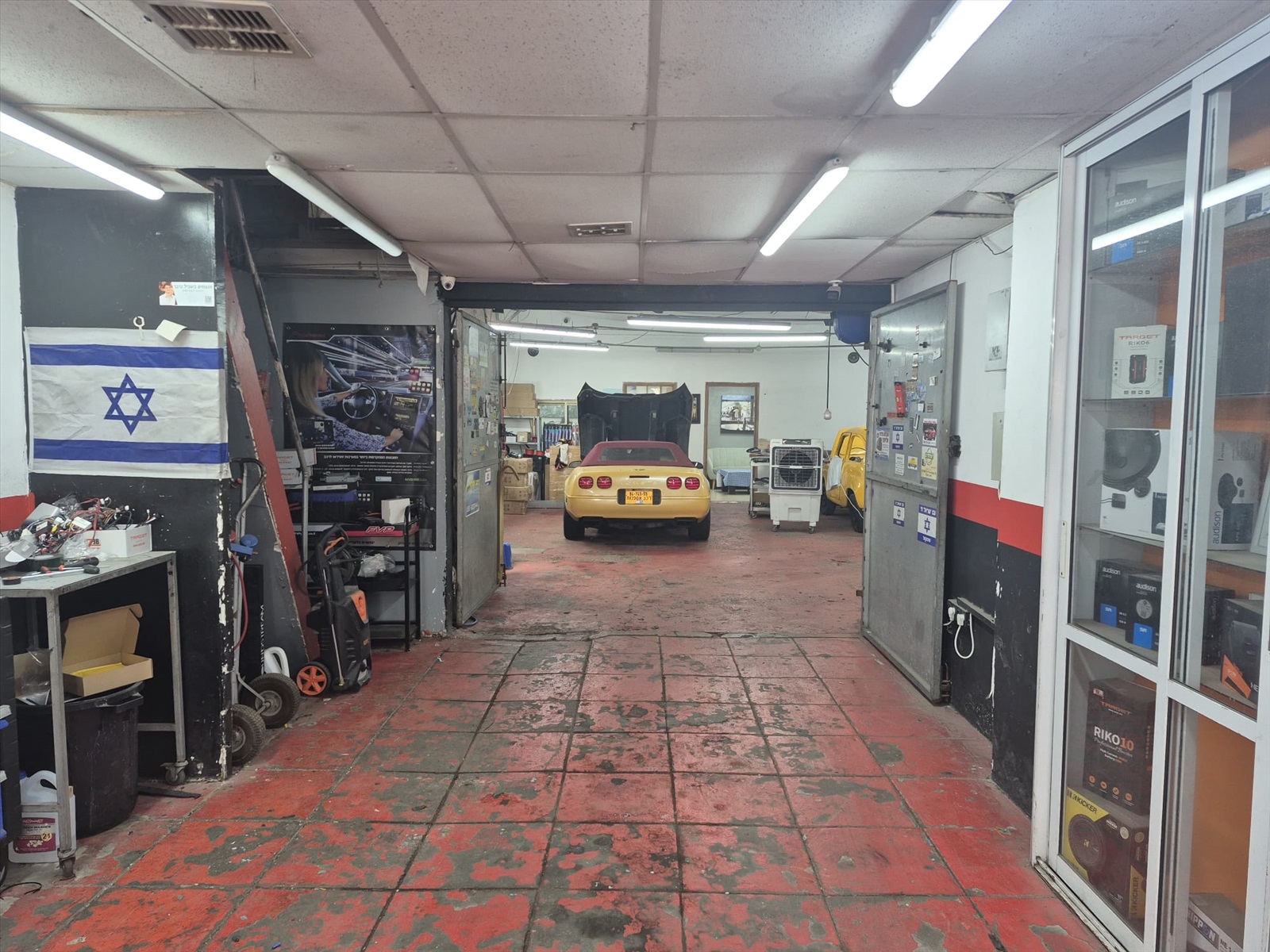 תמונה 3, מבני תעשיה להשכרה, בני ברית רמתיים הוד השרון