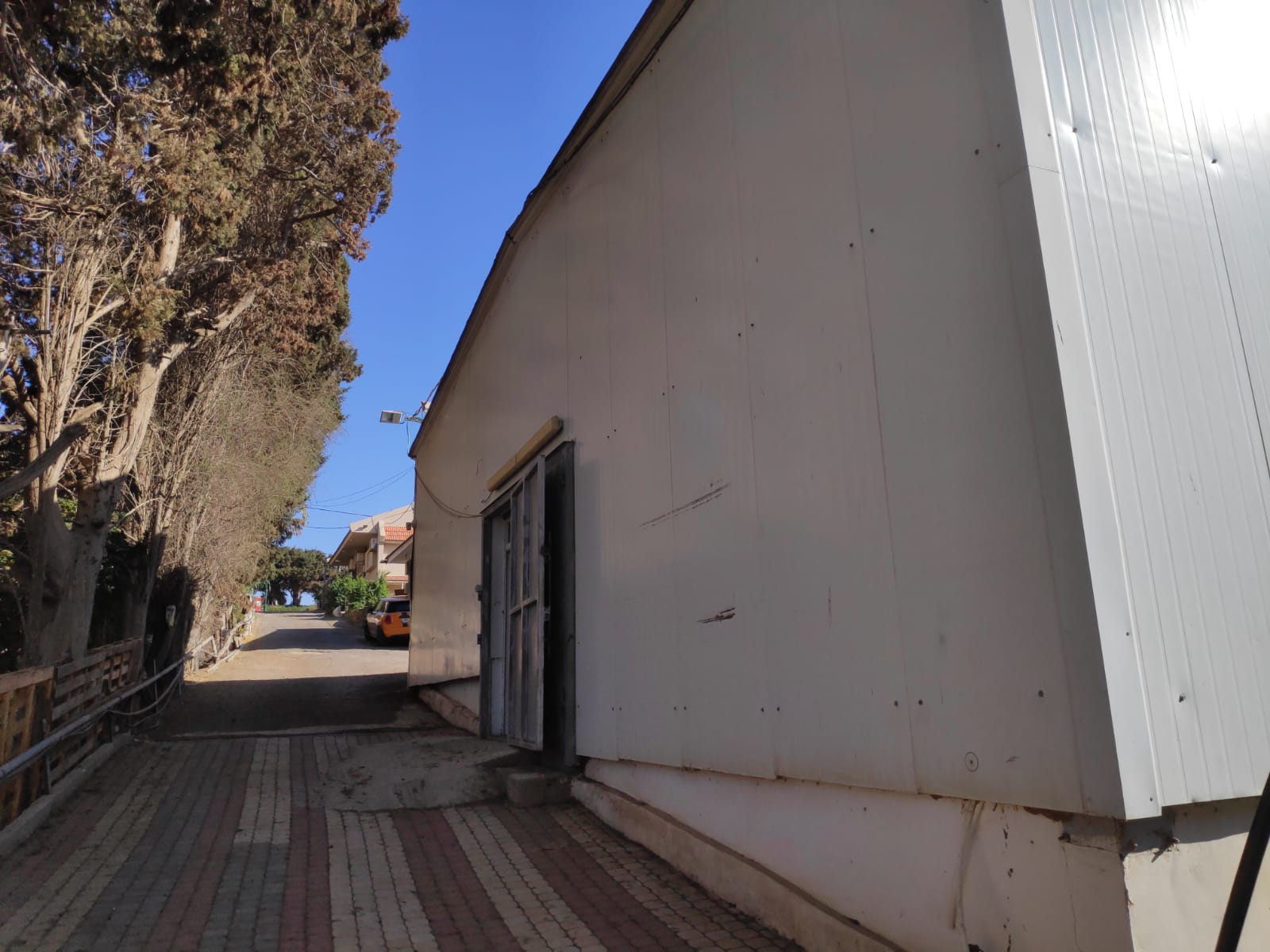 תמונה 2, מחסנים להשכרה אודים אודים