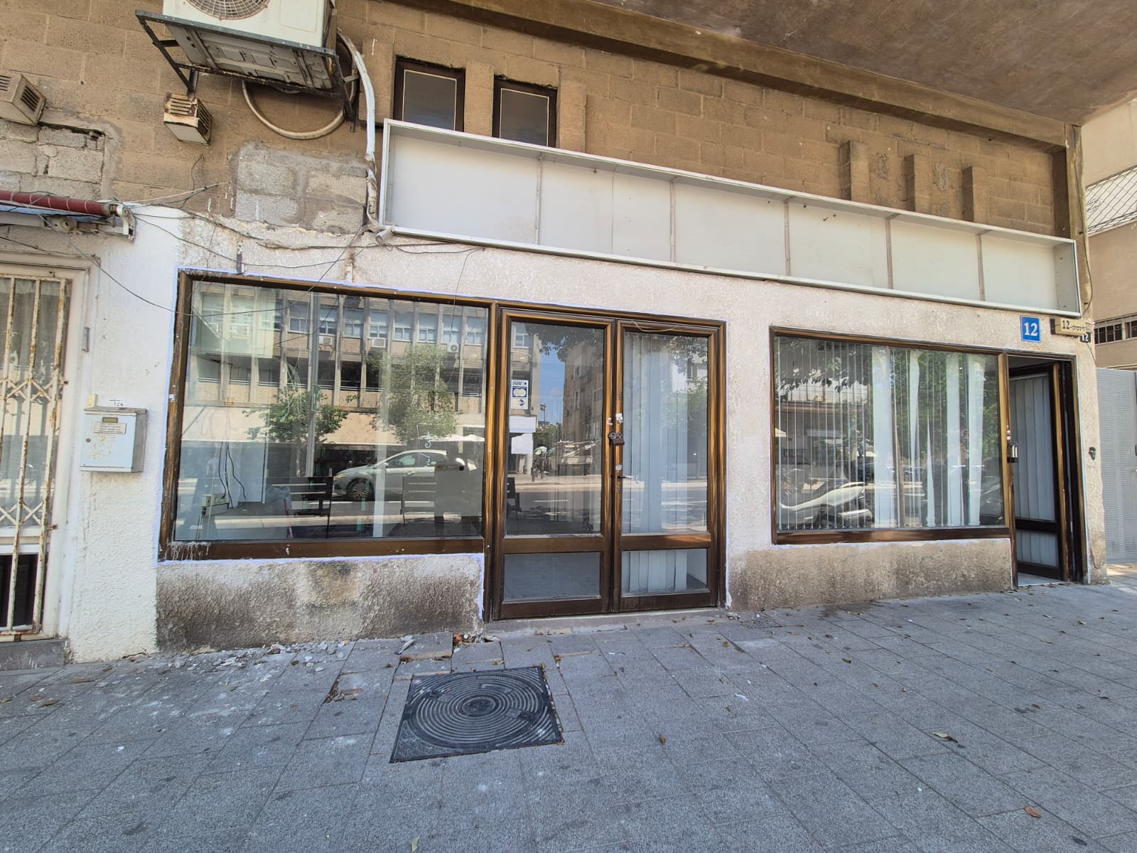 תמונה 1, חנויות להשכרה, לינקולן קרית ספר תל אביב יפו