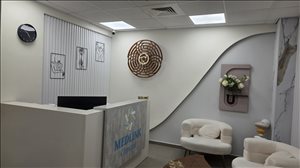 קליניקות השכרה בתל אביב יפו הברזל להשכרה קליניקה 122 מר אפשרות לריהוט 