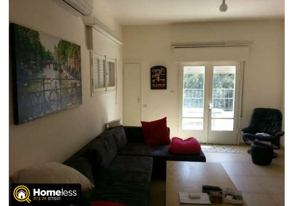תמונה 1 ,דירה 3 חדרים להשכרה בתל אביב יפו בר כוכבא 