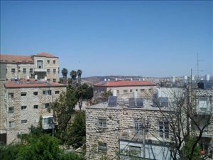 דירה לשותפים 3 חדרים בירושלים הרב ריינס 