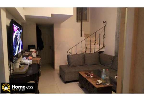 תמונה 3 ,דופלקס 3 חדרים להשכרה בתל אביב יפו נחלת בנימין 