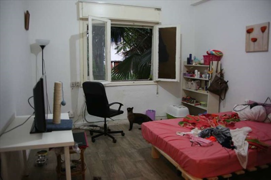דירה לשותפים 2.5 חדרים בתל אביב יפו קרית ספר 