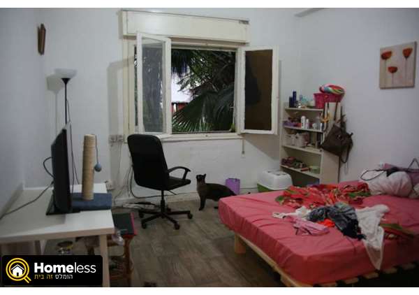 תמונה 1 ,דירה 2.5 חדרים להשכרה בתל אביב יפו קרית ספר 