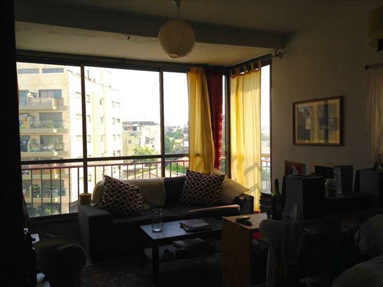 דירת גג לשותפים 2.5 חדרים בTel Aviv Jaffa ראש פינה 