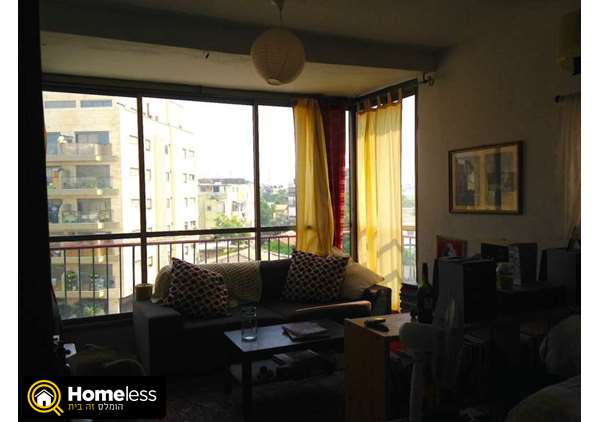 תמונה 1 ,דירת גג 2.5 חדרים להשכרה בTel Aviv Jaffa ראש פינה נווה שאנן