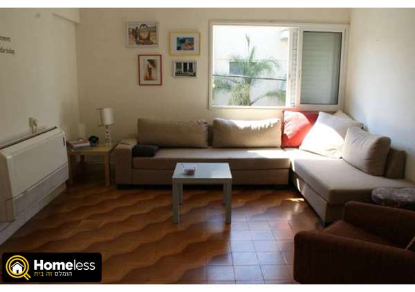תמונה 2 ,דירה 3 חדרים להשכרה בתל אביב יפו וילנה 