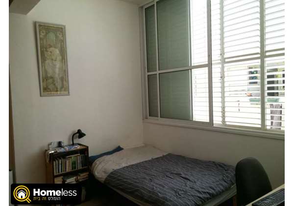 תמונה 1 ,דירה 3 חדרים להשכרה בתל אביב יפו מזא''ה 