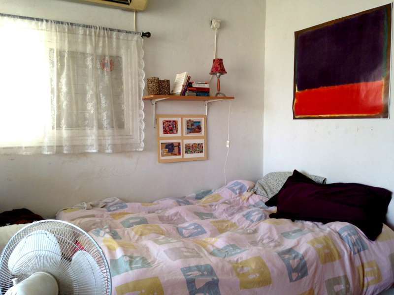תמונה 3 ,דירת גג 2.5 חדרים להשכרה בTel Aviv Jaffa ראש פינה נווה שאנן