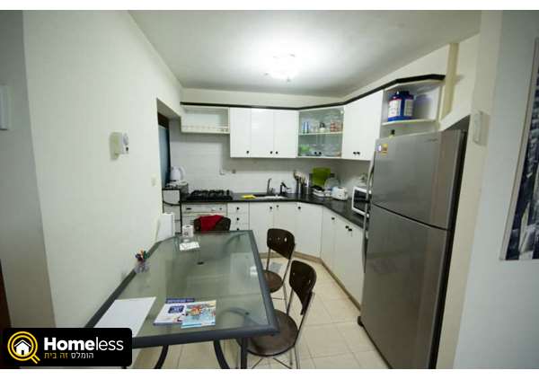תמונה 3 ,דירה 3 חדרים להשכרה בתל אביב יפו בושם 