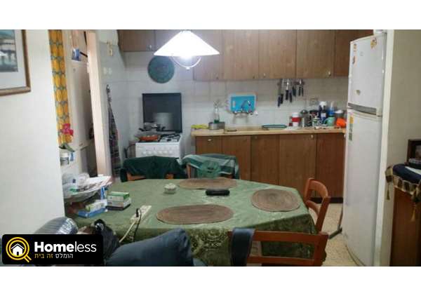 תמונה 1 ,דירה 4 חדרים להשכרה בתל אביב יפו שז''ר 