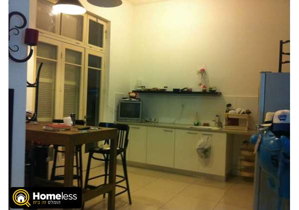 תמונה 3 ,דירה 3 חדרים להשכרה בתל אביב יפו אחד העם נחלת בינימין