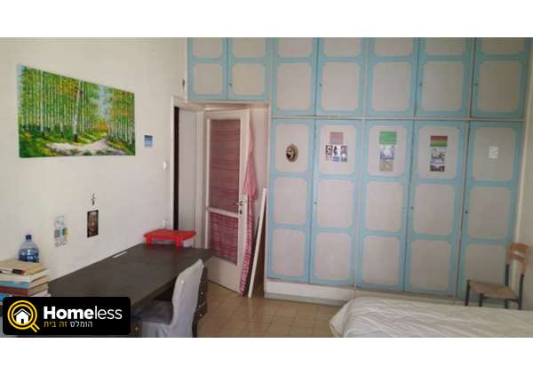 תמונה 4 ,דירה 2.5 חדרים להשכרה בתל אביב יפו שדרות נורדאו 66 הצפון הישן